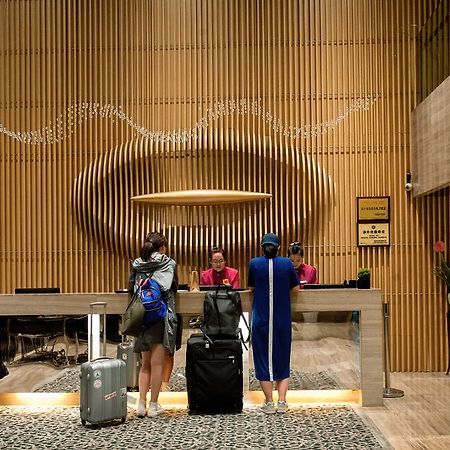 Xi'An King Town No.1 Hotel Exterior foto