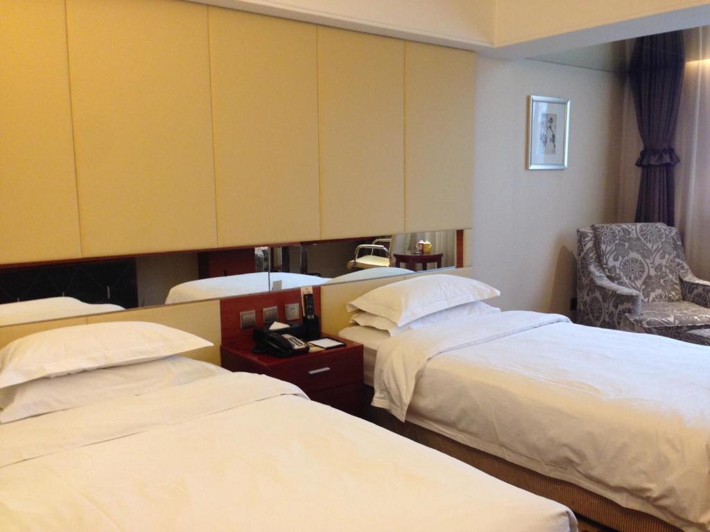 Xi'An King Town No.1 Hotel Habitación foto